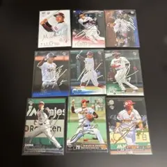 J*〆様 BBM 楽天イーグルス　トレーディングカードセット