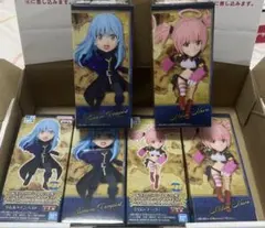 転スラ　リムル　ミリム　ナムコ　フィギュア