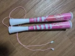 福岡ソフトバンクホークス 応援メガホン ピンク 2本セット