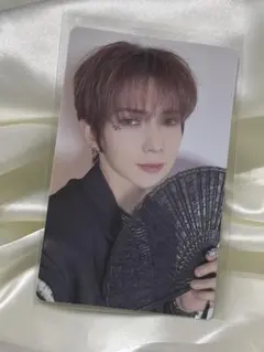 ヨサン ジョンホ ATEEZ TOQTOK 両面トレカ ユニット ジョンカンズ ATEEZ ヨサン ジョンホ ユニット TOKTOQ 両面 特典トレカ - メルカリ