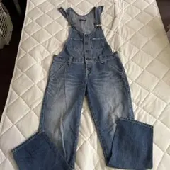 LEE&earth オーバーオール