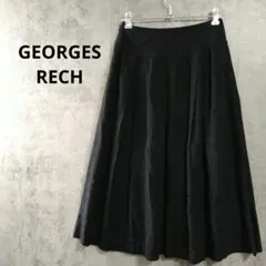 ジョルジュレッシュ　フレアスカート　プリーツスカート　オシャレのサムネイル