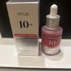 anua ナイアシンアミド10 + ARBUTIN 2