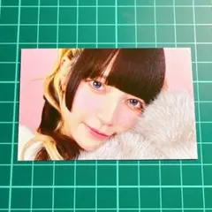 環やね きゅるりんってしてみて S Cawaii! 限定 ミニフォトカード