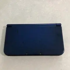 New Nintendo 3DS LL ネイビー 本体