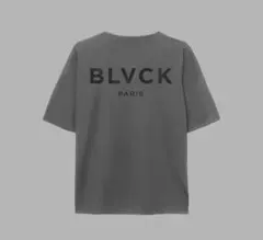 ブラックパリ BLVCK PARIS スリーブ ロゴ Tシャツ（ユニセックス）のサムネイル