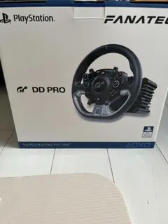 fanatec dd pro