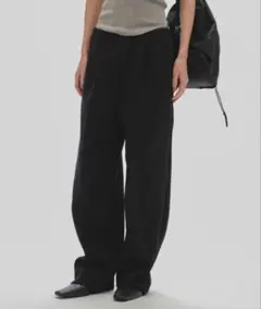 【週末限定価格】TODAYFUL Cushion Easy Trousers