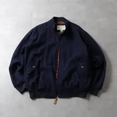 ~00's ORVIS Wool Harrington Jacket