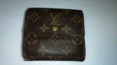Louis Vuitton モノグラム 三つ折り財布 専用です。