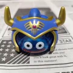 ドラゴンクエスト ビッグクリアフィギュア 勇者 職業スライム登場編 ナムコ限定