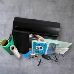 シルエットカメオ5