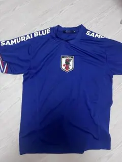 JFA SAMURAI BLUE 半袖シャツ Mサイズのサムネイル