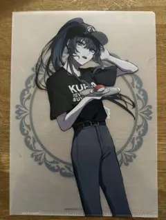 Ado くら寿司コラボ　オリジナルクリアファイル