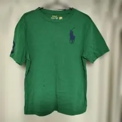 Polo Ralph Lauren 緑 Tシャツ 160