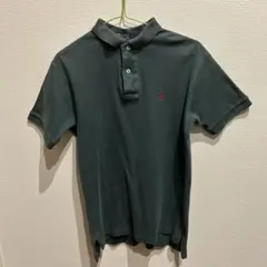 Polo by Ralph Lauren ダークグリーン ポロシャツ M