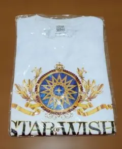 【未開封】EXILE STAR OF WISH 2018-2019Tシャツ