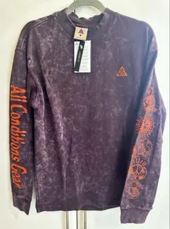 【新品・未使用】 NIKE ACG ロンＴ L aのサムネイル