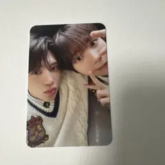 NCT WISH WISHLIST WISHarc シオン リョウケミ トレカ