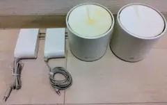 TP-Link Deco X20 メッシュWi-Fiルーター 2台セット