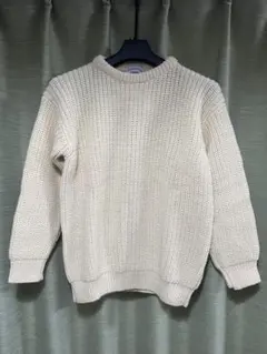 【新品未使用】TRADHOUND トラッドハウンド ニットセーター ハリラン