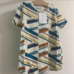 wolf&rita ウルフアンドリタ10y♡柄Tシャツ　Tシャツワンピのサムネイル