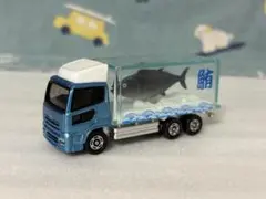 トミカ　UDトラックス クオン まぐろトラック
