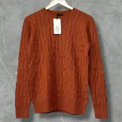 Paul Smith Collection ウールアランニット ケーブルニットMのサムネイル