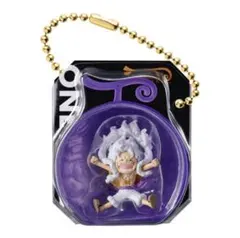 即日発送！モンキー・D・ルフィ(ギア5) ワンピの実ミクロ ブリスターチャーム