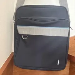 イーストボーイ　ネイビー スクールバック
