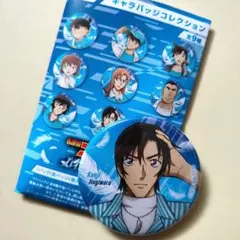劇場版 名探偵コナン ハイウェイの堕天使 キャラバッジコレクション 萩原研二
