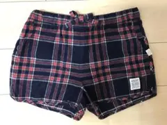 バラエティチェックショートパンツのサムネイル