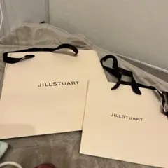 JILLSTUART ショップ袋 2枚セット