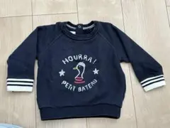 プチバトー　トレーナー