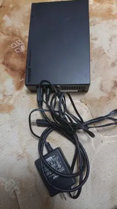 外付けハードディスク 2tb