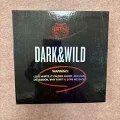 2026年最新】BTS 防弾少年団 DARK＆WILDの人気アイテム - メルカリ
