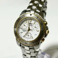 専用【稼働/新品電池/新品ベルト】SECTOR セクター　クロノグラフ　腕時計 2025年最新】セクター クロノグラフの人気アイテム - メルカリ