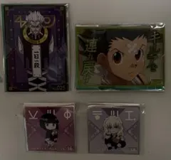 HUNTER×HUNTER 銀だこ