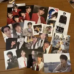 bts jin arirang hybe fc トレカ　ポストカード