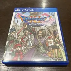 ドラゴンクエストXI 過ぎ去りし時を求めて PS4