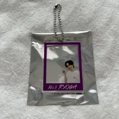 リョウガ　アクリルフレームキーホルダー