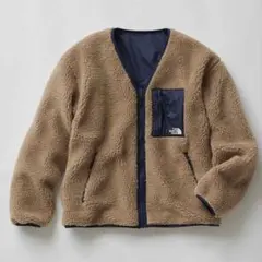 THE NORTH FACE フリースジャケット ベージュ