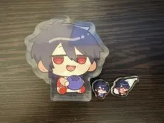 夢追翔 にじさんじ アクリルブロック アクリルパーツ