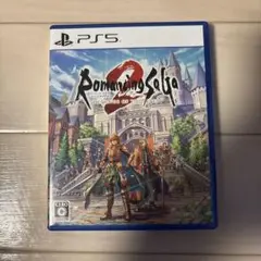 PS5 ロマンシングサガ2 リベンジオブザセブン