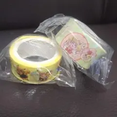 くら寿司ビッくらポン！ マスキングテープ 2点