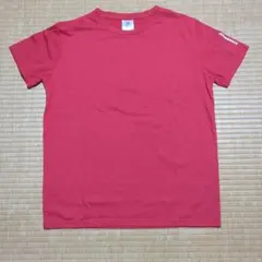 STARBUCKS FY17 ホリデーTシャツ レッド Mサイズのサムネイル