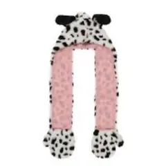 101匹わんちゃんマフラーキャップ