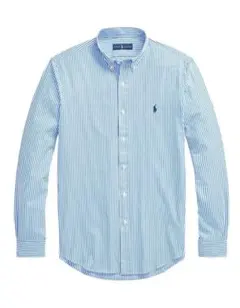 新品POLO Ralph LaurenスリムフィットM サイズ長袖