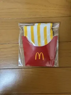 マクドナルド フードミニタオル ポテトのサムネイル