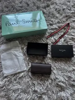 Paul Smith キーケース チョコのサムネイル